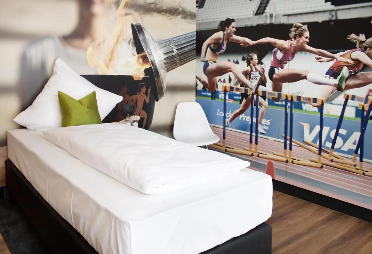 Swf Hotel By Wmm Hotels Gochsheim 0*,