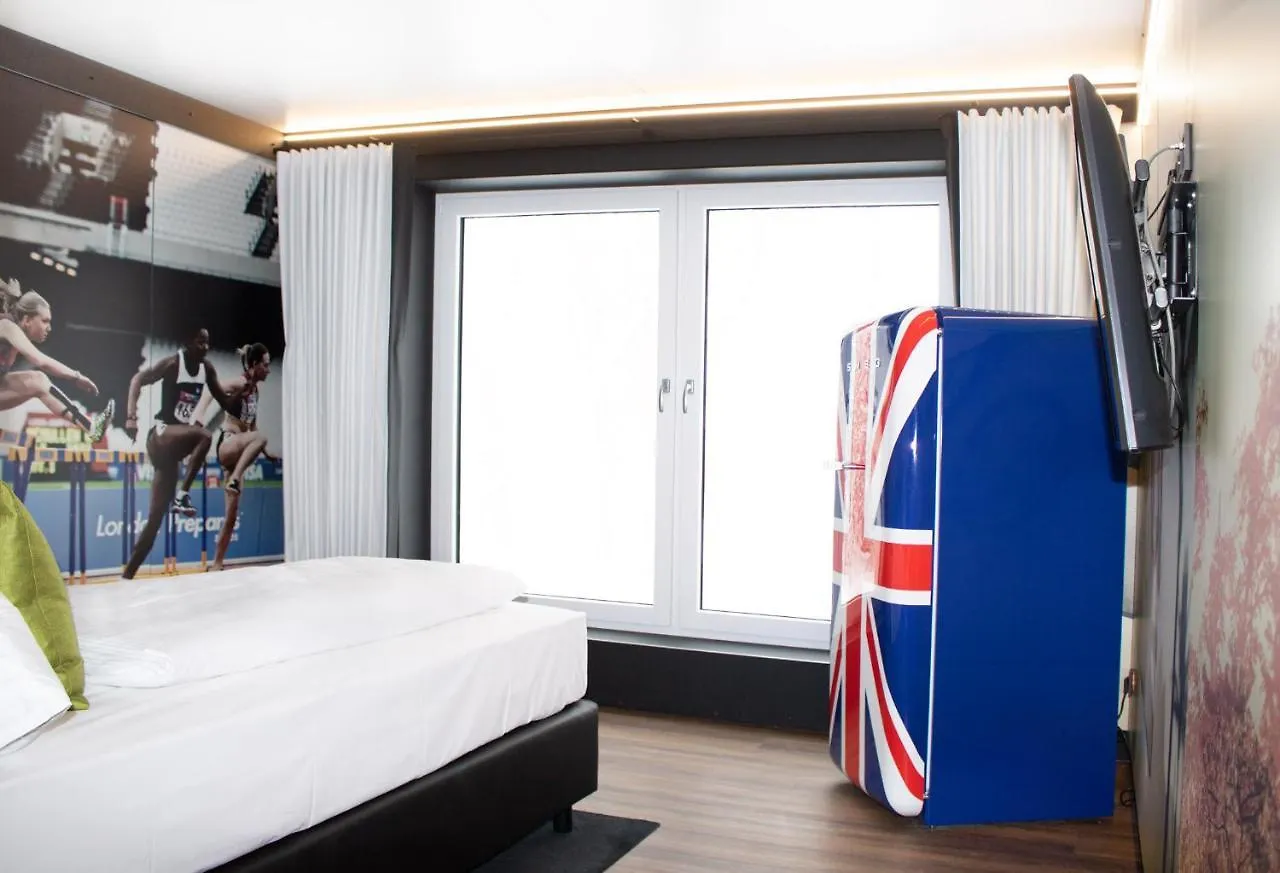 Swf Hotel By Wmm Hotels Gochsheim